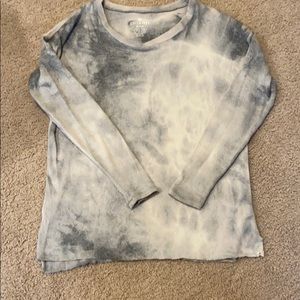 American Eagle plush long sleeve